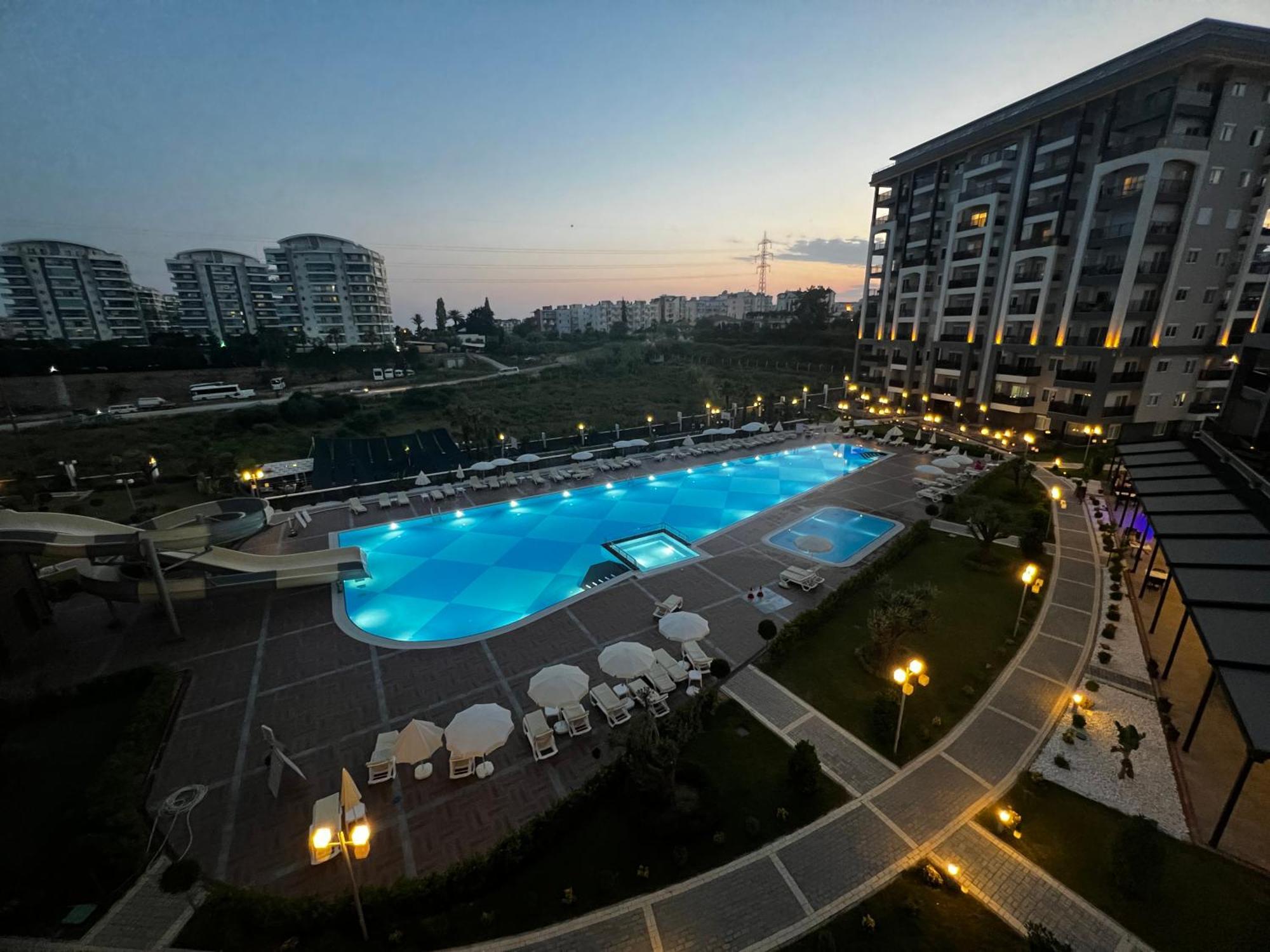 Apartment Emerald Paradise Avsallar