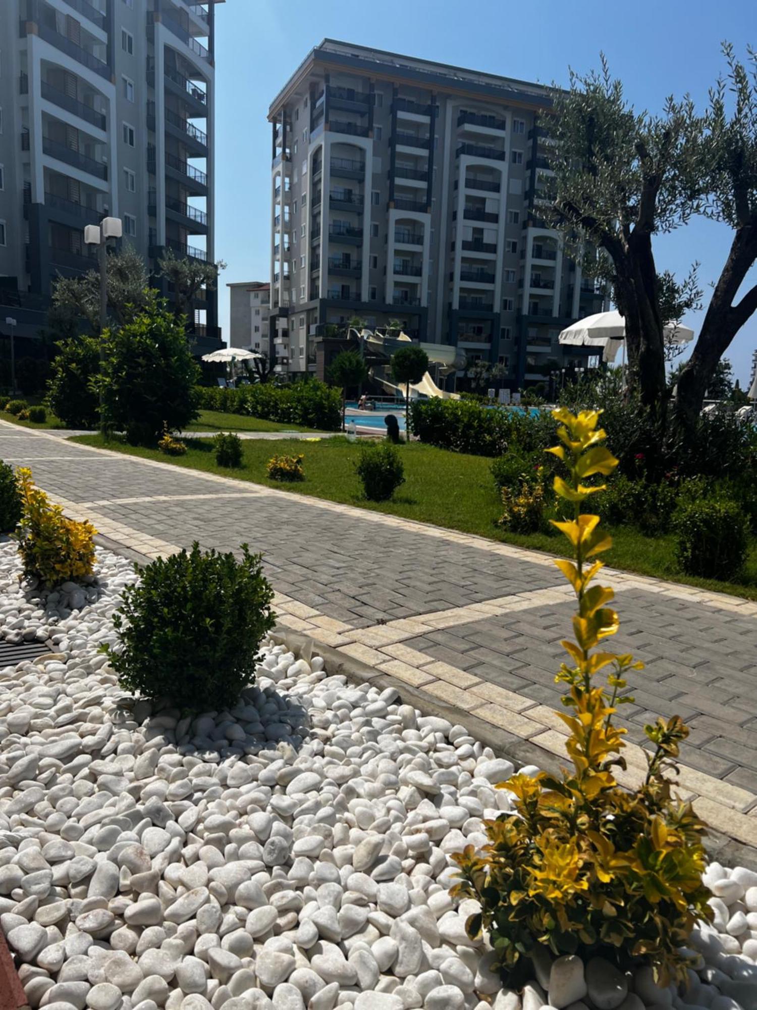 Emerald Paradise Avsallar Apartment